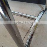 Stainless Steel Double-pole Clothes Rack Stand thumbnail-2