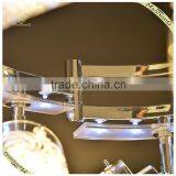 2016 New Arrival Indoor Decorative Glass Shade Round LED Ceiling Light, LED Lighting thumbnail-5