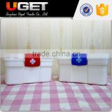 Comfortable Carrying Multipurpose Foldable Collapsible Storage Box thumbnail-4