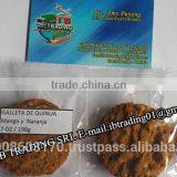 Mango& Organge Quinoa Cookies thumbnail-2