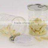 Plastic Cans for Dry Food Canned 380ml PET Cans Factory thumbnail-3