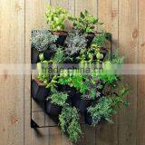 Plastic Hanging Flower Grow Pot thumbnail-1