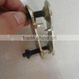 2inch Plate Fastener for Connecting the Conveyor's Belt thumbnail-1