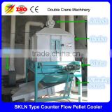 Animal feed pellet cooling machine for feed production line, Feed factory cooler