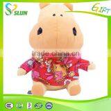 Hottest Fashion Promotional Hippopotamus Amphibius Plush Toy thumbnail-2