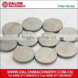 Sintered Metal Parts, Stainless Steel Sintered Metal Parts for Oil Filter thumbnail-6