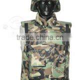 NIJ II NIJ IIIA ballistic vest bulletproof vests body armor DC2-4