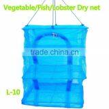 Chinese Commercial Folding Fish Trap for Russia thumbnail-4