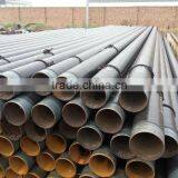 High Frequency Electric Resistance Welded Round Steel Pipe thumbnail-1