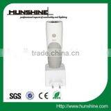 High Quality ABS Recharger Emergency Pir Motion Sensor Led Light With 14+6 Led thumbnail-1