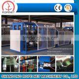 China Supplier Manufacturer 3 Strand Rope Twisted Making Machine //Mobile:008618253809206