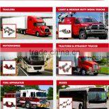 1364-00-17L Multi Truck Leaf Spring for JAPAN AUTOMOBILE thumbnail-2