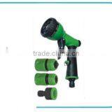 Hot Selling Car Washing Plastic Spray Gun, Garden Water Spray Gun thumbnail-3