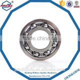 Low noise high quality deep groove ball bearing car bearing 6204 6205