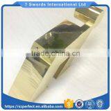 Custom Cnc Machining Sheet Metal Parts Metal Fabrications Service With Brass thumbnail-4