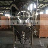 Stainless Steel Conical Beer Fermentation Tank thumbnail-1