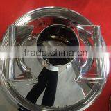 Stainless Steel Feeding Drum/ 150L Drum With Hopper/150L Stainless Steel Storage Tank thumbnail-2