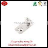 Dongguan China Custom Made SUS304 Metal Small Battery Contact Plate thumbnail-3