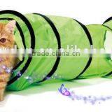 Nylon Pvc Pet Food Bag Foldable Pet Food Bag Spiral Spring Pet Food Bag thumbnail-4
