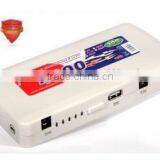 EP Multi-fuction Car Jump Starter 12V 12000mah Power Bank With LED Lighting thumbnail-1