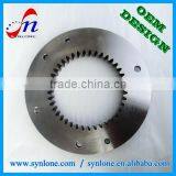 Top Quality Internal Gear Ring With Preferential Price thumbnail-5
