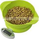 5KG/1g LCD Display Electronic Kitchen Scale Digital Scale Electronic Kitchen Food Diet Postal Scale Weight Tool