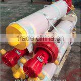 Indonesia Market Dump Truck Front-end Telescopic Hydraulic Cylinder thumbnail-3
