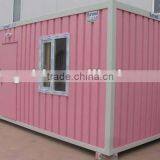 Light Steel Structure Prefabricated Container Houses thumbnail-3