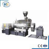 CE Mark Two-stage PVC Cable Wire Cover Material Granulator Machine for Sale thumbnail-4