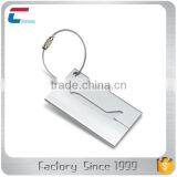 Custom Wholesale Metal Airplane Luggage Tag thumbnail-4