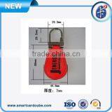 13.56MHZ Smart Leather/ABS Key Fob NFC Tag/ Label for Cellphone NFC thumbnail-2