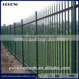 Anping Hepeng Low Carbon Steel Wire Palisade Fence thumbnail-3
