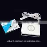 High Quality qi Wireless Charger Wireless Charging Pad 5 USB Port Charger Universal 5V 8A For IPhone Tablet Cell thumbnail-4