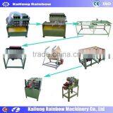 Best Quality Professional Wood Stick Making Machine/wood Toothpick Making Machine of Factory Price