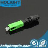 SC/APC Type With Pre-Polished Ferrule Field Assembly Fast Connector thumbnail-4