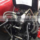 4WD 40hp Gardening Tractor With Power Down and Hydraulic Output thumbnail-1