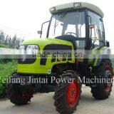 75hp 4WD, Wheel Tractor, Farm Tractor Hot Sale, Factory Supply thumbnail-2