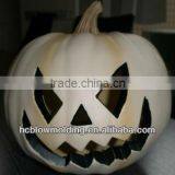 OEM Blow Molding Plastic Halloween Pumpkin Powder thumbnail-3