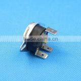 4PIN 2Poles Temperature Control KSD306 55~180 Degree NO/NC 10/15A 250VAC Circuit Breaker thumbnail-3