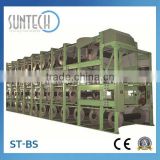 SUNTECH Steel Structure Beam Storage Stacks