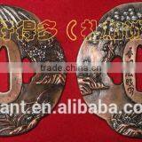 Japanese Tsuba thumbnail-6