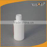 10ml Tall Round PET Liquid Dropper Bottles