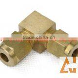 90 Degree Brass Flared Elbows thumbnail-1