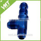 VMT Adapter AN 10 Bulkhead Fitting TEE on the Run thumbnail-2