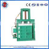 High Quality Hydraulic Transmission Waste Paper Plastic Baler Machine thumbnail-5
