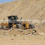 Hot Sale Top Quality Best Price Hydraulic Motor Grader 165C Use ZF Gear and Cus Engine With CE Cerfication thumbnail-3