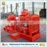 Farm Water Pump With Diesel Generator thumbnail-2
