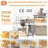 2D/3D Pellet Making Machine/Panipuri Machine/Slanty Snack Pellet Machine thumbnail-1