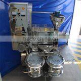 Factory Manufacturer Hot Pressing Oil Machine for Sunflower Seeds