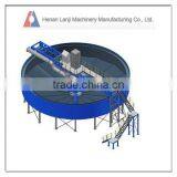High Performance Coal Thickener Machine for Coal, Metallurgy and Chemical Industries for Sale thumbnail-1